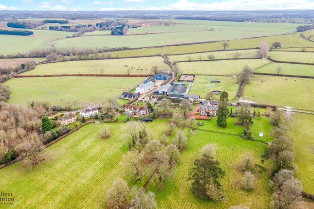 Barn conversion for sale in Luxury Barn For Sale, Arches Hall Stud, Latchford, Standon