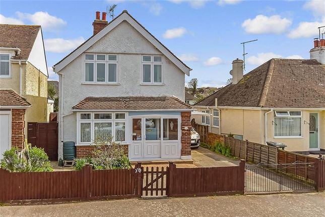 Detached house for sale in Oakdale Road, Herne Bay, Kent