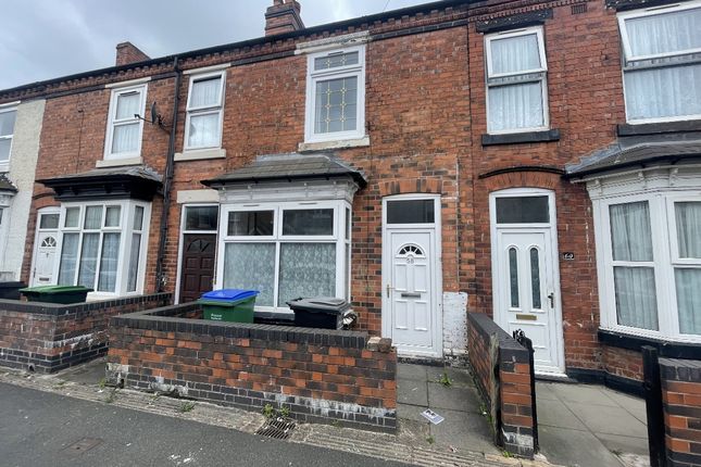 Thumbnail Terraced house to rent in Barker Street, Oldbury
