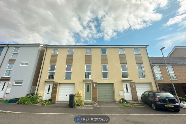 Thumbnail Terraced house to rent in Over Drive, Patchway, Bristol