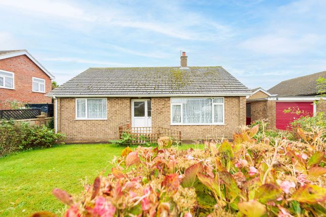 Detached bungalow for sale in Lighthouse Close, Happisburgh