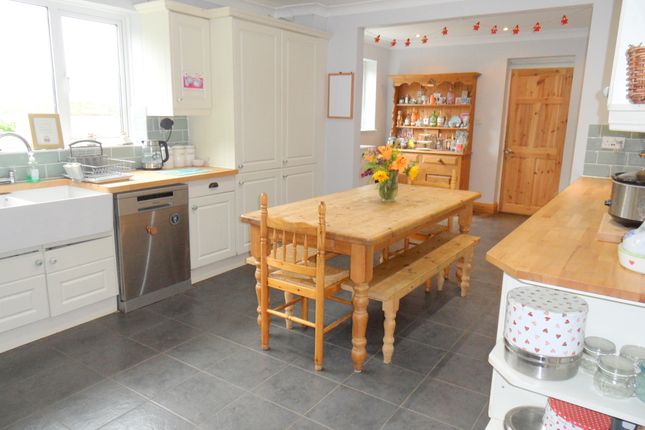 Detached house for sale in Station Road, Tydd Gote, Wisbech, Cambridgeshire