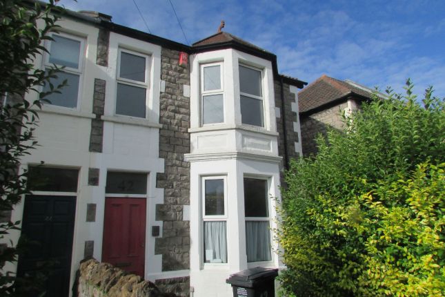 Flat to rent in Sandford Road, Weston-Super-Mare