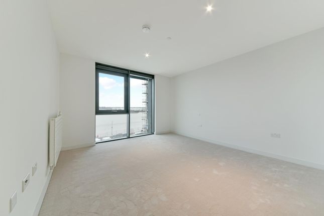 Flat for sale in Summerston House, Royal Wharf, London