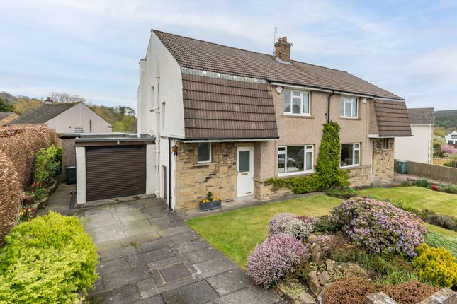 Semi-detached house for sale in Ferrands Park Way, Harden, Bingley, West Yorkshire