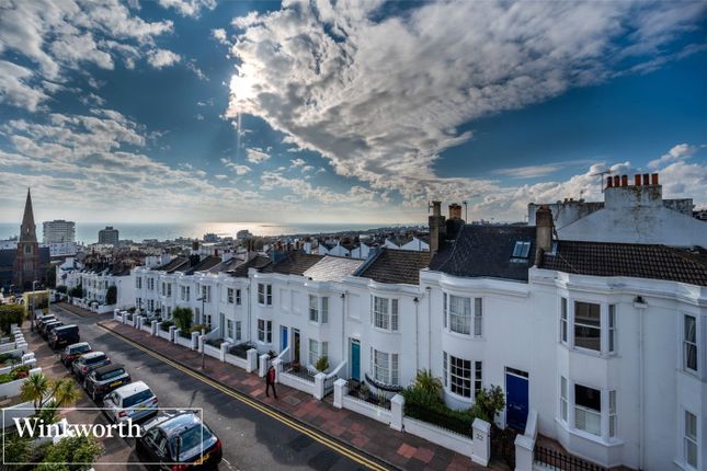 Terraced house for sale in Victoria Street, Brighton, East Sussex