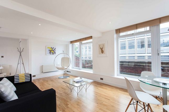 Studio to rent in Chitty Street, London