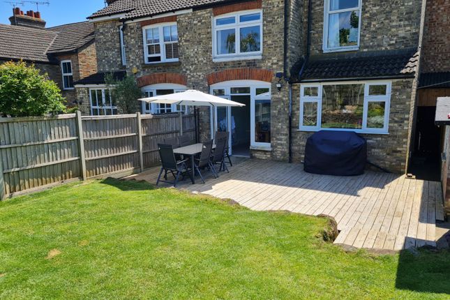 Thumbnail Semi-detached house for sale in Hockliffe Road, Leighton Buzzard