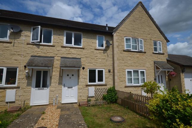 Terraced house for sale in Chaffinch Drive, Trowbridge