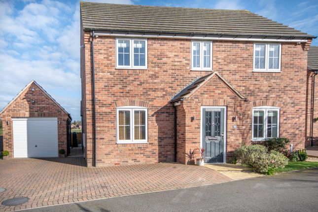 Thumbnail Detached house for sale in Birchcroft Road, Retford