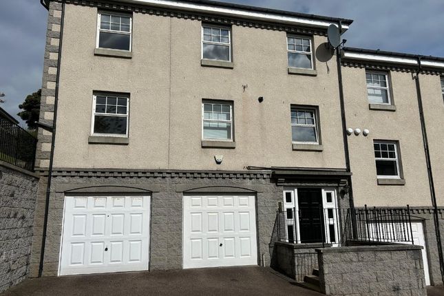 Thumbnail Flat to rent in Morningfield Mews, West End, Aberdeen