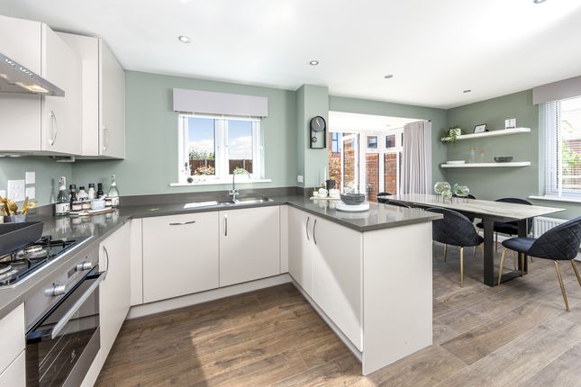 Detached house for sale in "Hertford" at Herne Bay Road, Sturry, Canterbury