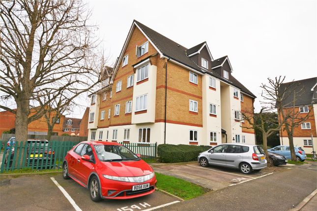 Thumbnail Flat for sale in Longfield Drive, Mitcham