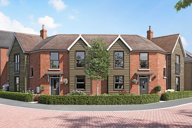 Thumbnail Semi-detached house for sale in "Fairway" at Tweed Street, Leicester