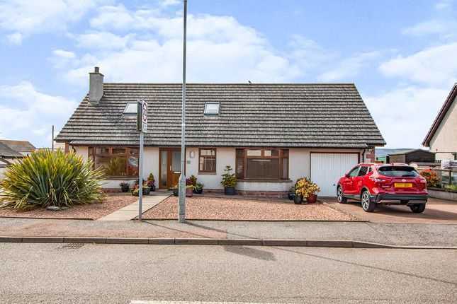 4 bed detached house for sale in Reed Crescent, Laurencekirk, Aberdeenshire AB30