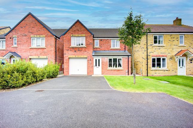 Thumbnail Detached house for sale in Junction Road, Norton, Stockton-On-Tees