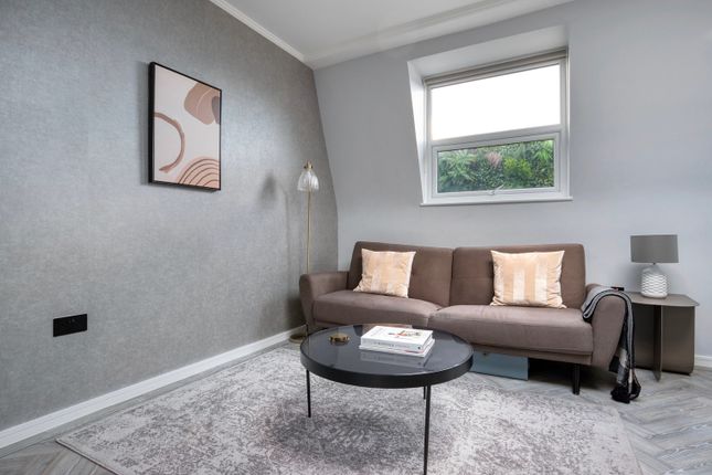 Thumbnail Flat to rent in Fitzrovia, London