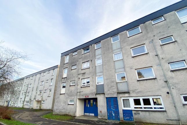 Thumbnail Flat to rent in Glenacre Road, Cumbernauld, North Lanarkshire