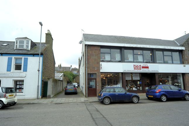 Thumbnail Flat to rent in 48D Barclay Street, Stonehaven