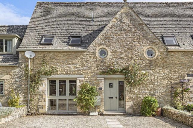 Thumbnail Cottage to rent in Claydon, Lechlade