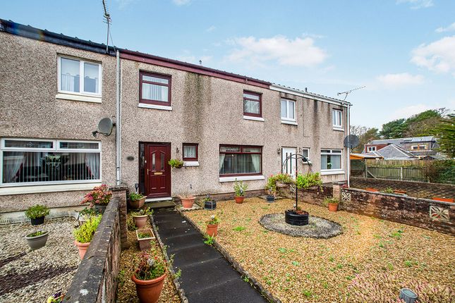 Thumbnail Terraced house for sale in Kilbrennan Drive, Falkirk, Stirlingshire