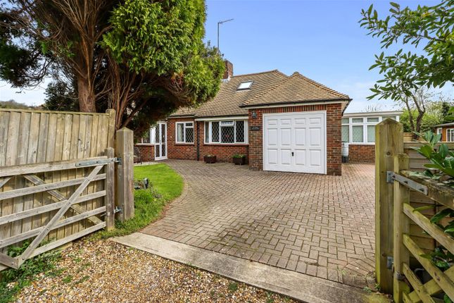 Thumbnail Bungalow for sale in Ashcombe Lane, Kingston, Lewes