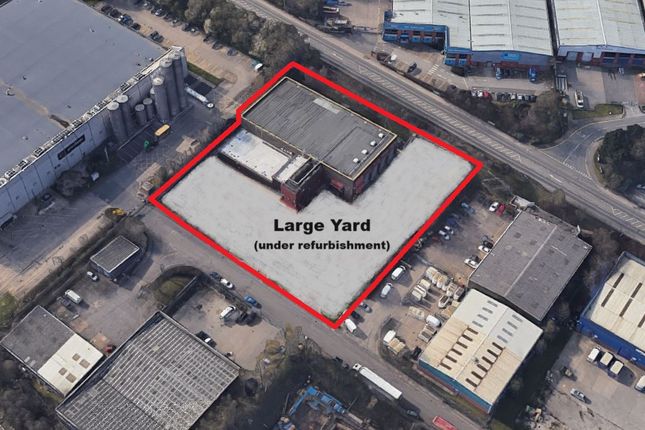 Thumbnail Industrial to let in Beeston Royds Industrial Estate, Royds Farm Road, Leeds