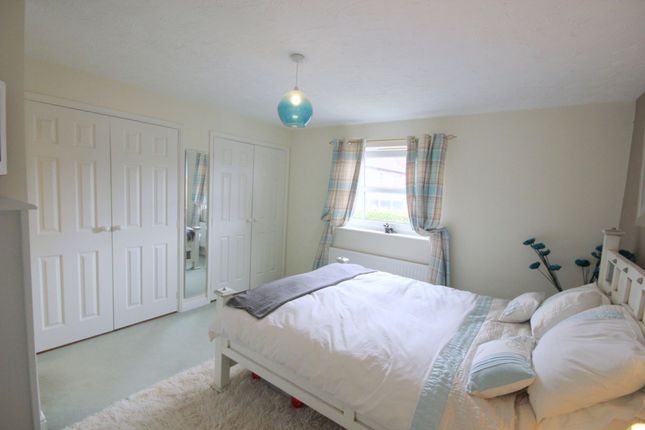 Detached house for sale in Rolt Close, Stone