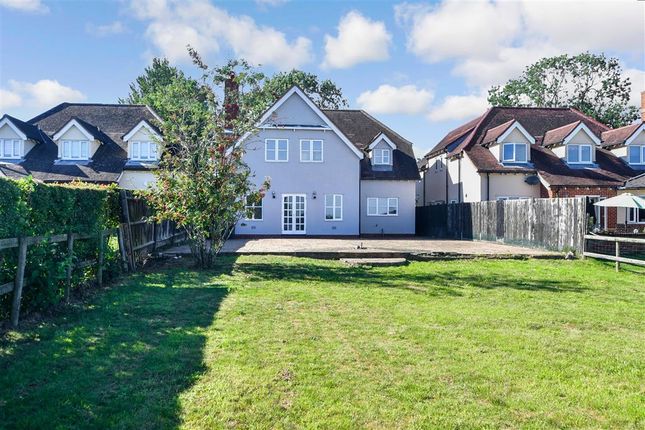 High Road, North Weald, Epping, Essex CM16, 5 bedroom detached house ...