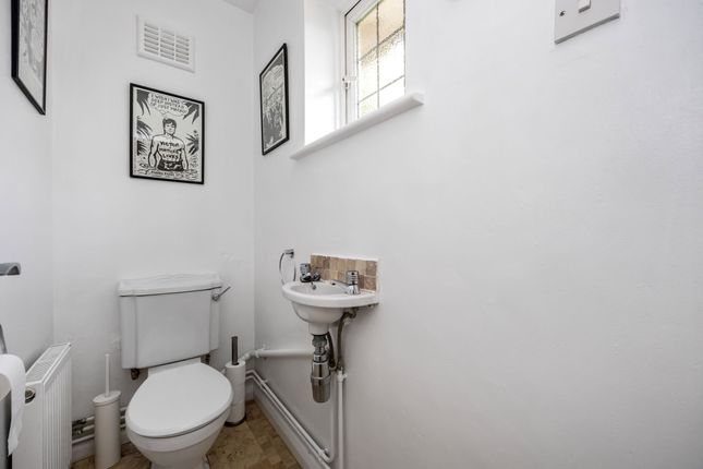 Semi-detached house for sale in Downside, Brighton