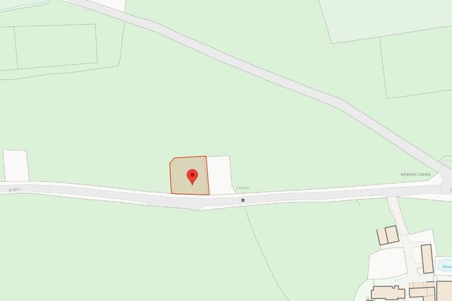 Land for sale in Winson Cross, Chittlehampton