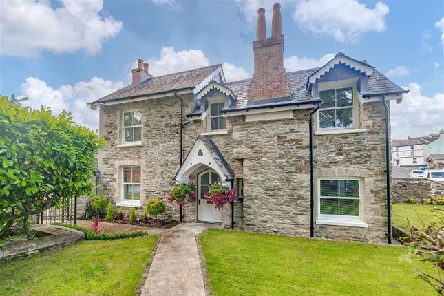 Thumbnail Detached house for sale in Longbrook Street, Plympton St Maurice, Devon