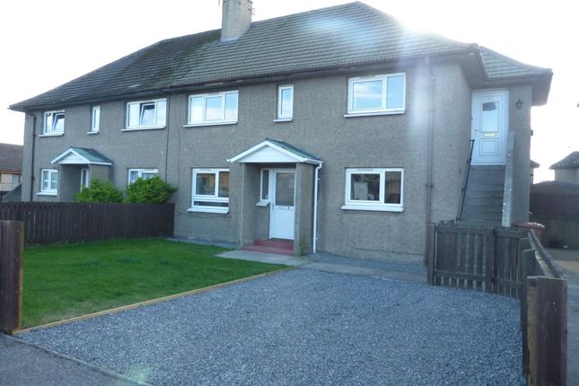 Thumbnail Flat to rent in Moray Street, Lossiemouth