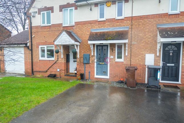 Thumbnail Terraced house to rent in Deepwell Avenue, Halfway