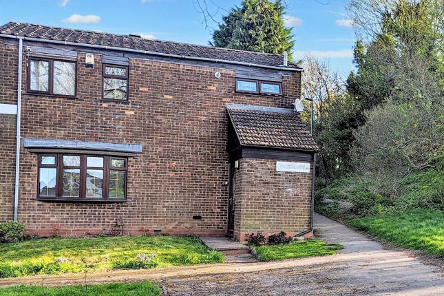 End terrace house for sale in Braid Close, Kings Norton, Birmingham