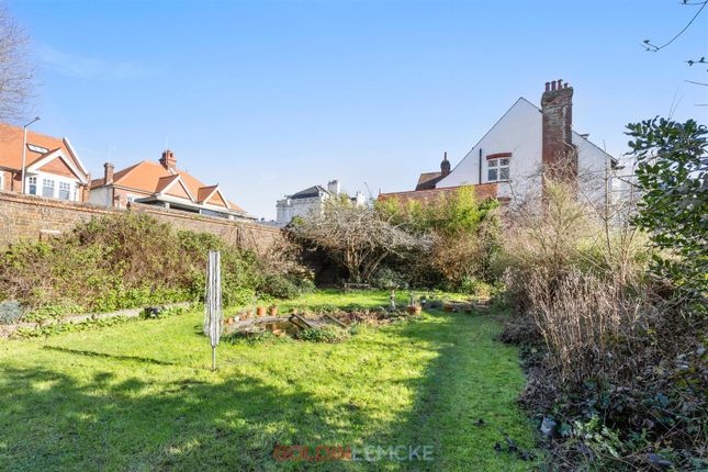 Detached house for sale in Palmeira Avenue, Hove