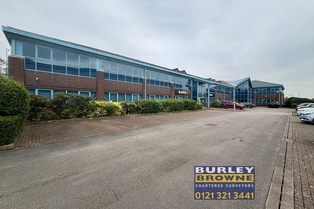 Thumbnail Office to let in Lincoln House, Wellington Crescent, Fradley, Lichfield
