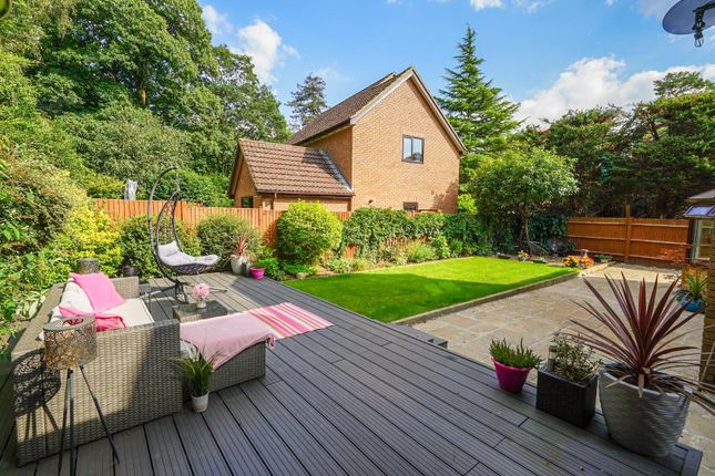 Detached house for sale in Oxendon Court, Leighton Buzzard