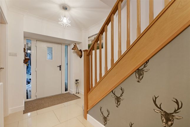 Detached house for sale in Worksop Road, Mastin Moor, Chesterfield