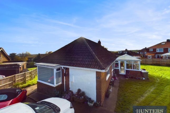 Detached bungalow for sale in The Oval, Scarborough