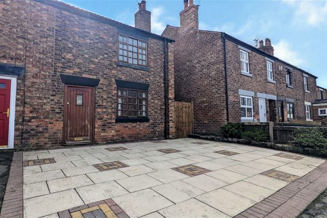 End terrace house for sale in Wigan Road, Westhead, Ormskirk