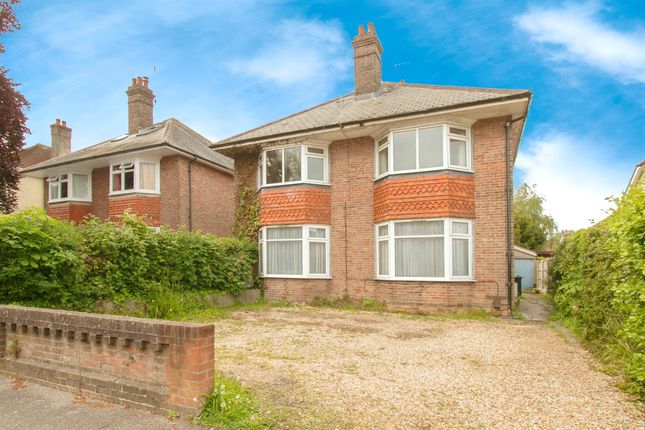 Thumbnail Detached house for sale in Parkstone Road, Parkstone, Poole