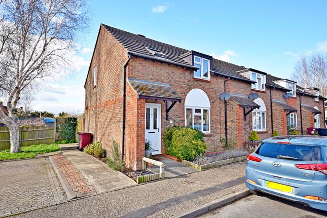 Thumbnail Terraced house to rent in 1 Lazy Acre, Emsworth, Hampshire