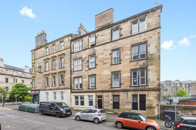 Thumbnail Flat for sale in 6/1 West Montgomery Place, Hillside, Edinburgh
