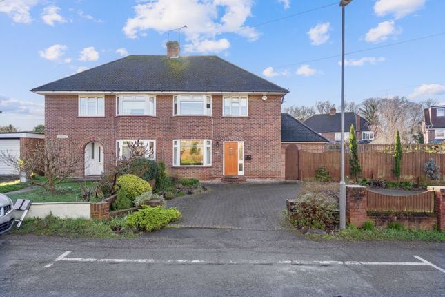 Semi-detached house for sale in Hag Hill Lane, Burnham, Slough