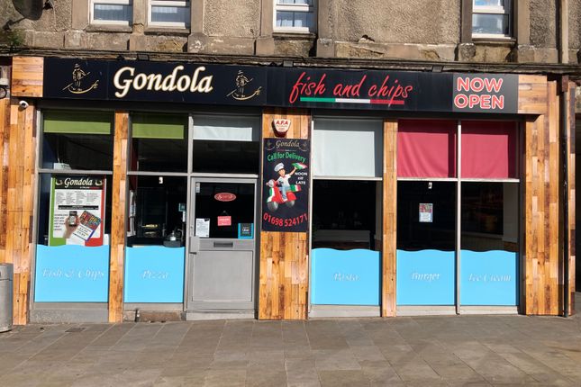 Thumbnail Restaurant/cafe to let in Caledonia Rd, Wishaw