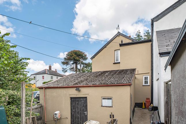 Semi-detached house for sale in Oakfield Road, Hatherleigh, Okehampton, Devon