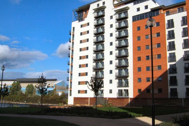 1 Bed Flat To Rent In Waterquarter Galleon Way Cardiff Bay