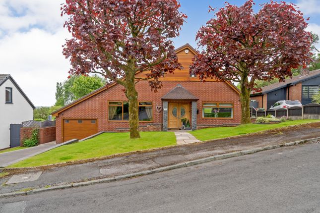 Thumbnail Bungalow for sale in Highland Road, Bromley Cross, Bolton