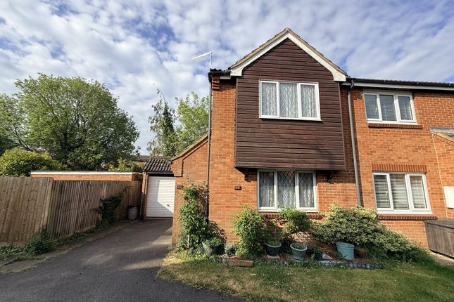2-bed terraced on 80, Vincenzo Close, Hatfield, £370,000
